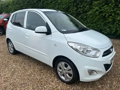 Used Hyundai i10