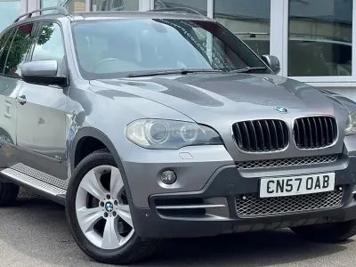 Used BMW X5