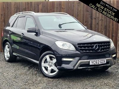 used Mercedes ML350 M Class 3.0BLUETEC SPORT 5d AUTOMATIC 258 BHP FREE DELIVERY*