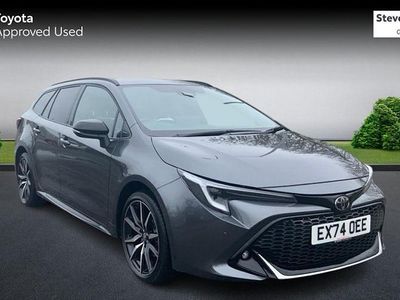 Used 2025 Toyota Corolla Sport Estate | £25,940 (Fair price)