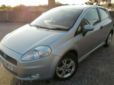 used Fiat Grande Punto 1.4