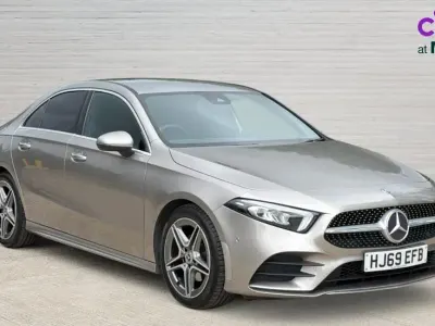 Usado Mercedes A180