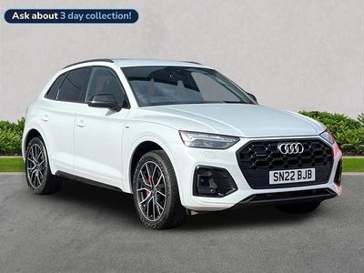 Used Audi Q5 Performance 265 HP (194 kW) 2022 Other SUV