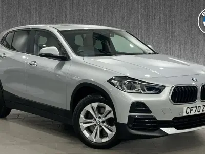 Used BMW X2
