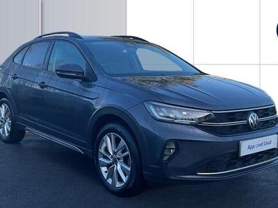 Used VW Taigo Match 95 HP (69 kW) 2025 Grey SUV