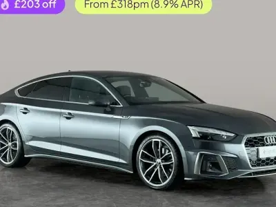 Usado Audi A5 Sportback S-Line 163 CV (119 kW) 2024 Utilitario