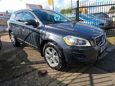 used Volvo XC60 D4 [163] SE Lux Nav 5dr AWD Geartronic