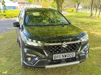 Usado Suzuki SX4 S-Cross 115 CV (84 kW) 2024 Negro SUV
