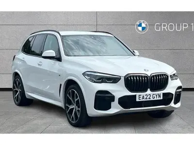 Used BMW X5