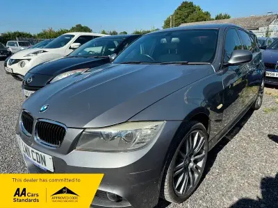 Used BMW 320