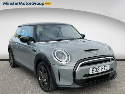 Usado Mini Cooper S