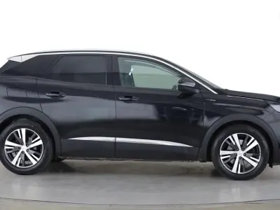 Used Peugeot 3008 Allure Premium 2022 Black SUV