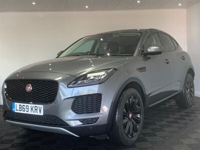 used Jaguar E-Pace 2.0d [180] SE 5dr Auto