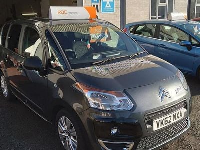 Used Citroën C3 Picasso VTR Sport 2012 Grey MPV