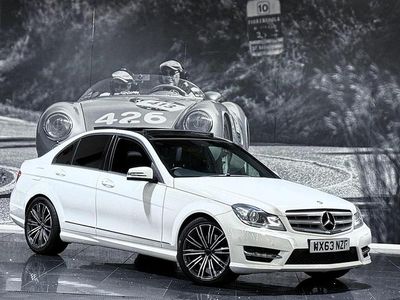 Mercedes C350