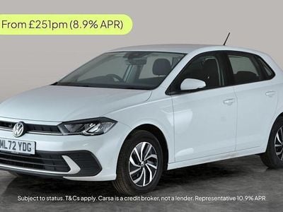 Used 2025 VW Polo Life Hatchback | £15,778 (Good price)