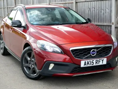 Used Volvo V40