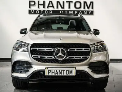 Used Mercedes GLS400