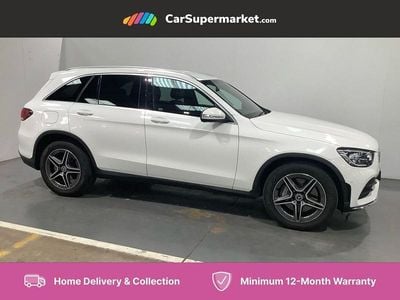 Mercedes GLC220