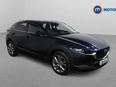 Begagnad Mazda CX-30 Inclusive 122 HK (89 kW) 2023 SUV