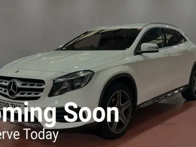 Usado Mercedes GLA200