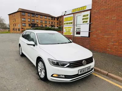 Used VW Passat