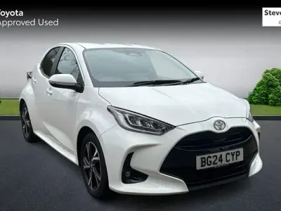Used Toyota Yaris Design 116 HP (85 kW) 2026 Hatchback