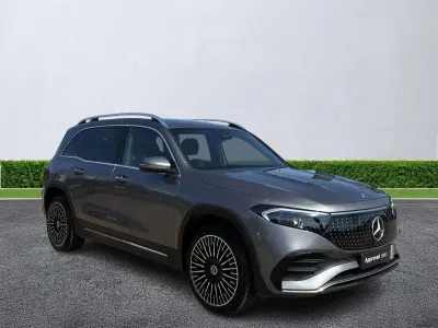 Used Mercedes EQB250+