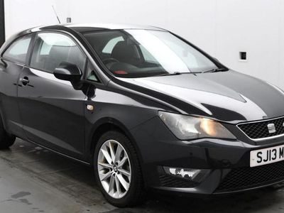 Used Seat Ibiza FR Sport 105 HP (77 kW) 2013 Coupe