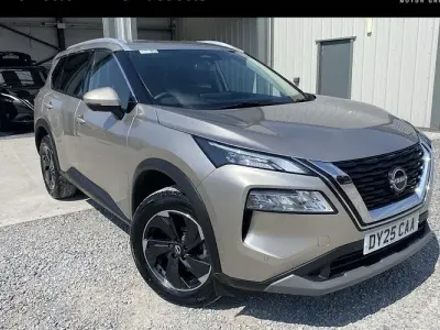 Used Nissan X-Trail