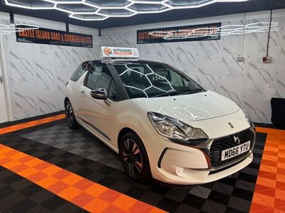 used DS Automobiles DS3 1.6 BlueHDi Chic 3dr