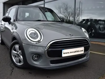 Begagnad Mini Cooper