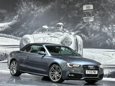 Used Audi A5 Cabriolet