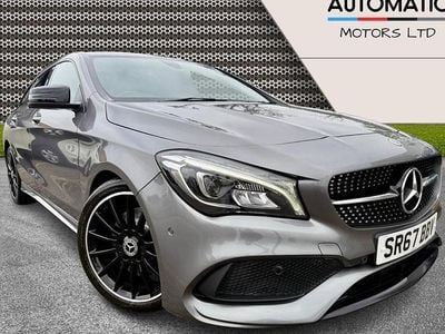 Mercedes CLA220
