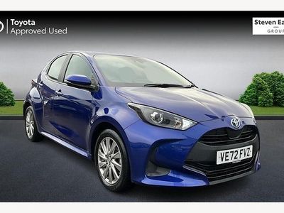 Used 2025 Toyota Yaris Hybrid Hatchback | £18,495 (Good price)