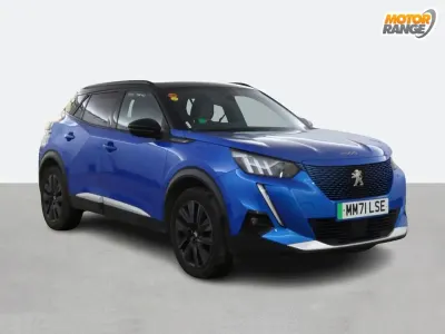 Second-hand Peugeot 2008