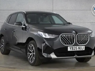 Used BMW X3