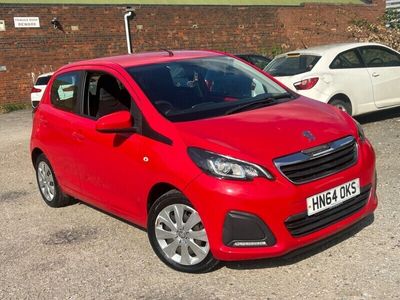 Peugeot 108