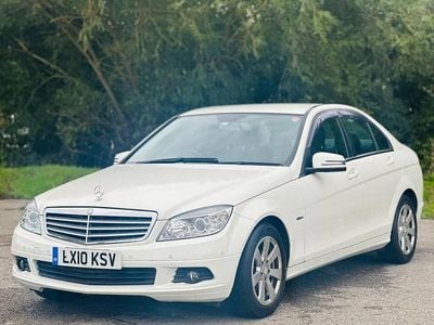 Mercedes C200