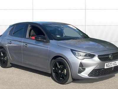 Used Vauxhall Corsa 75 HP (55 kW) 2023 Grey Hatchback