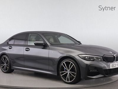 used BMW 320 i xDrive M Sport Saloon