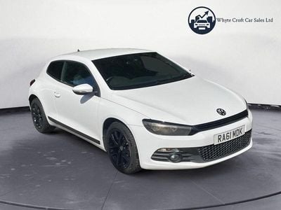 VW Scirocco