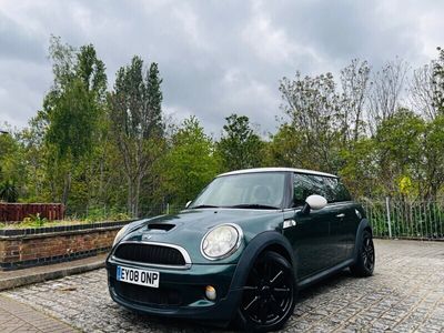 used Mini Cooper S Hatch 1.63dr