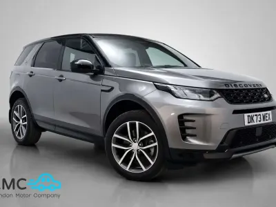 Used Land Rover Discovery Sport SE Dynamic 309 HP (227 kW) 2023 Grey SUV
