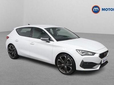 Used Cupra Leon VZ2 245 HP (180 kW) 2023 Hatchback