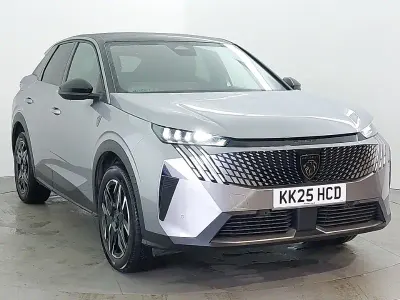 Used Peugeot 3008