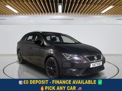 Seat Leon ST