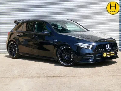 Used Mercedes A35 AMG