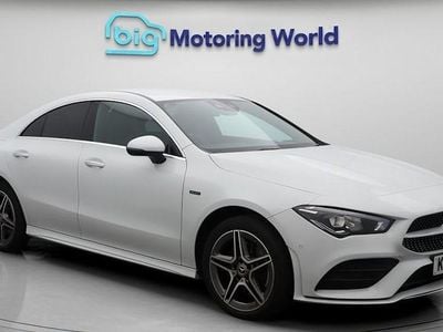 Mercedes CLA250e