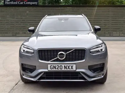 Used Volvo XC90 R-Design 250 HP (183 kW) 2020 Grey SUV